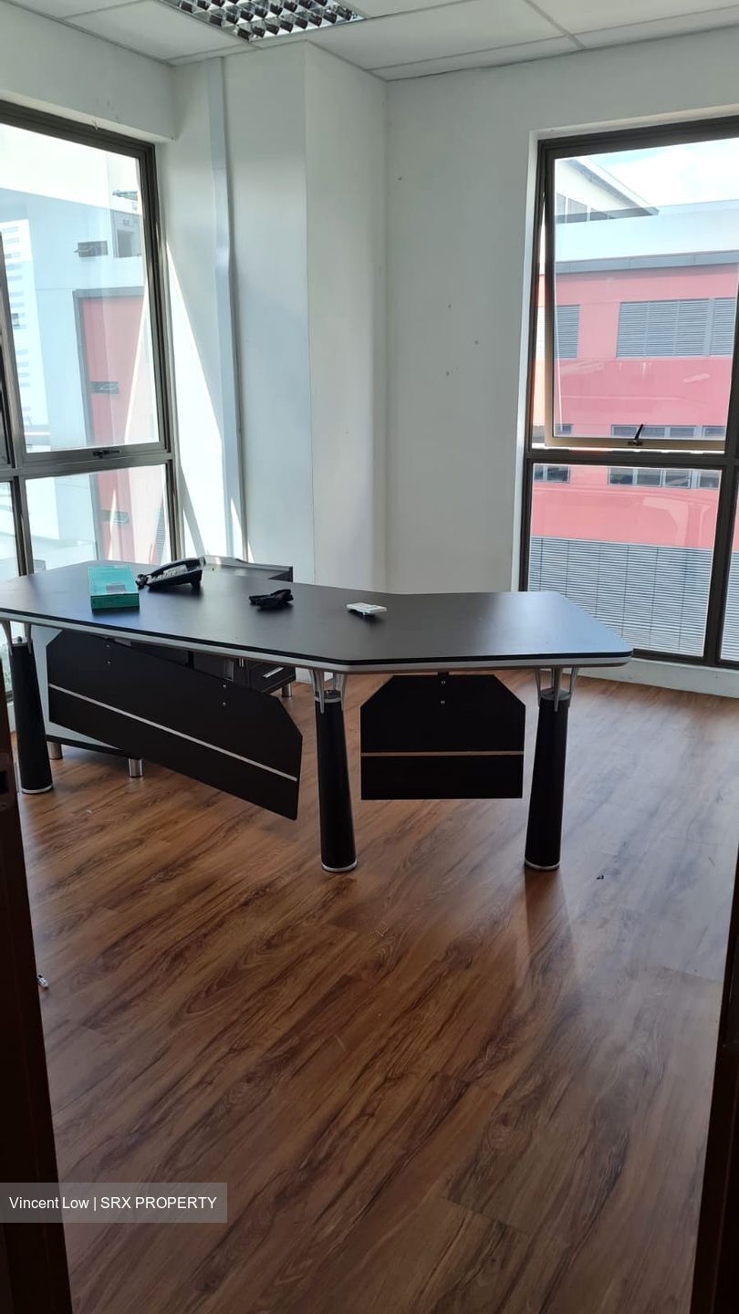 Tampines Industrial Drive (D18), Warehouse #600181701
